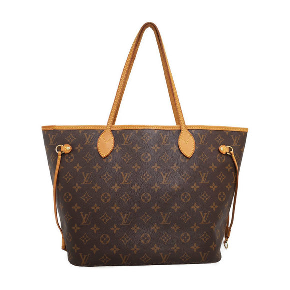 Louis Vuitton Tote MM Neverfull Bag Monogram - Picture 1 of 8